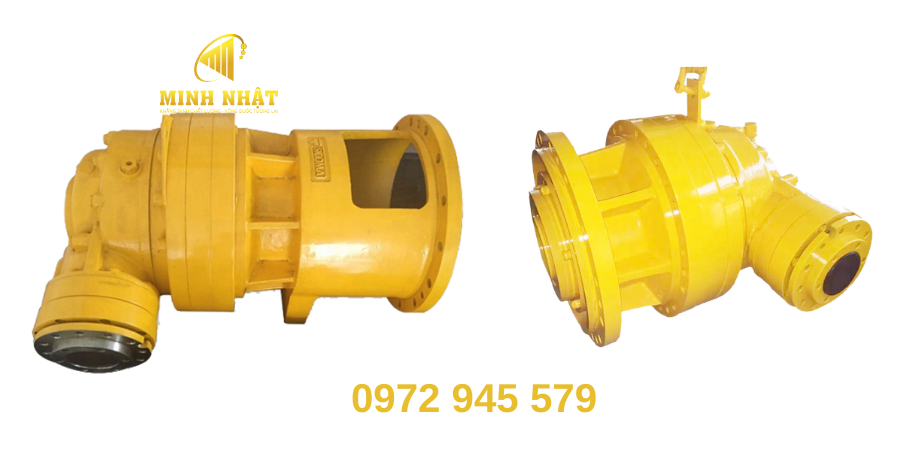 hộp số cối sicoma