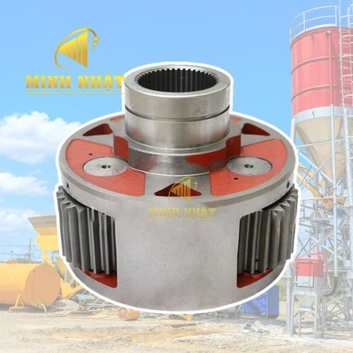 bánh răng hộp số cối sicoma