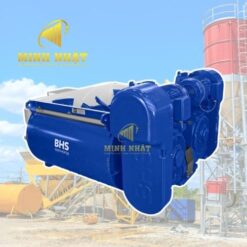 cối trộn bê tông bhs dkx