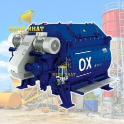 Cối trộn bê tông BHS OX