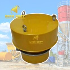 Van giảm áp silo