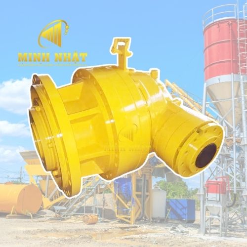 hộp số cối trộn sicoma 4500-3000