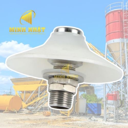 sục khí silo xi măng